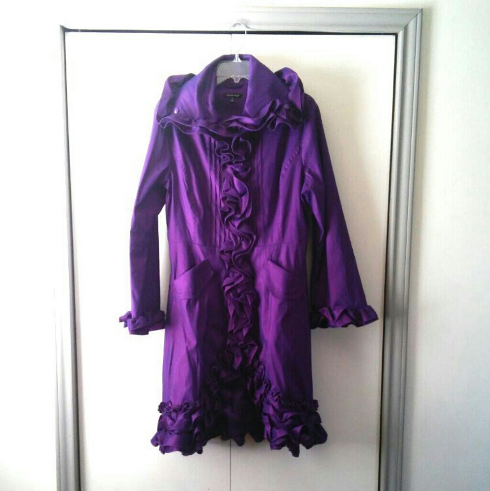 Samuel Dong Jacket